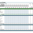 Business Expense Spreadsheet Template Free Or Examples Example Of Intended For Financial Budget Spreadsheet Template