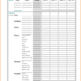 Business Expense Spreadsheet Template Free Popular Free Printable For Printable Spreadsheet Template