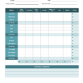 Business Expenses Spreadsheet Template Inspirational Yearly Expense To Business Expenses Spreadsheet Template