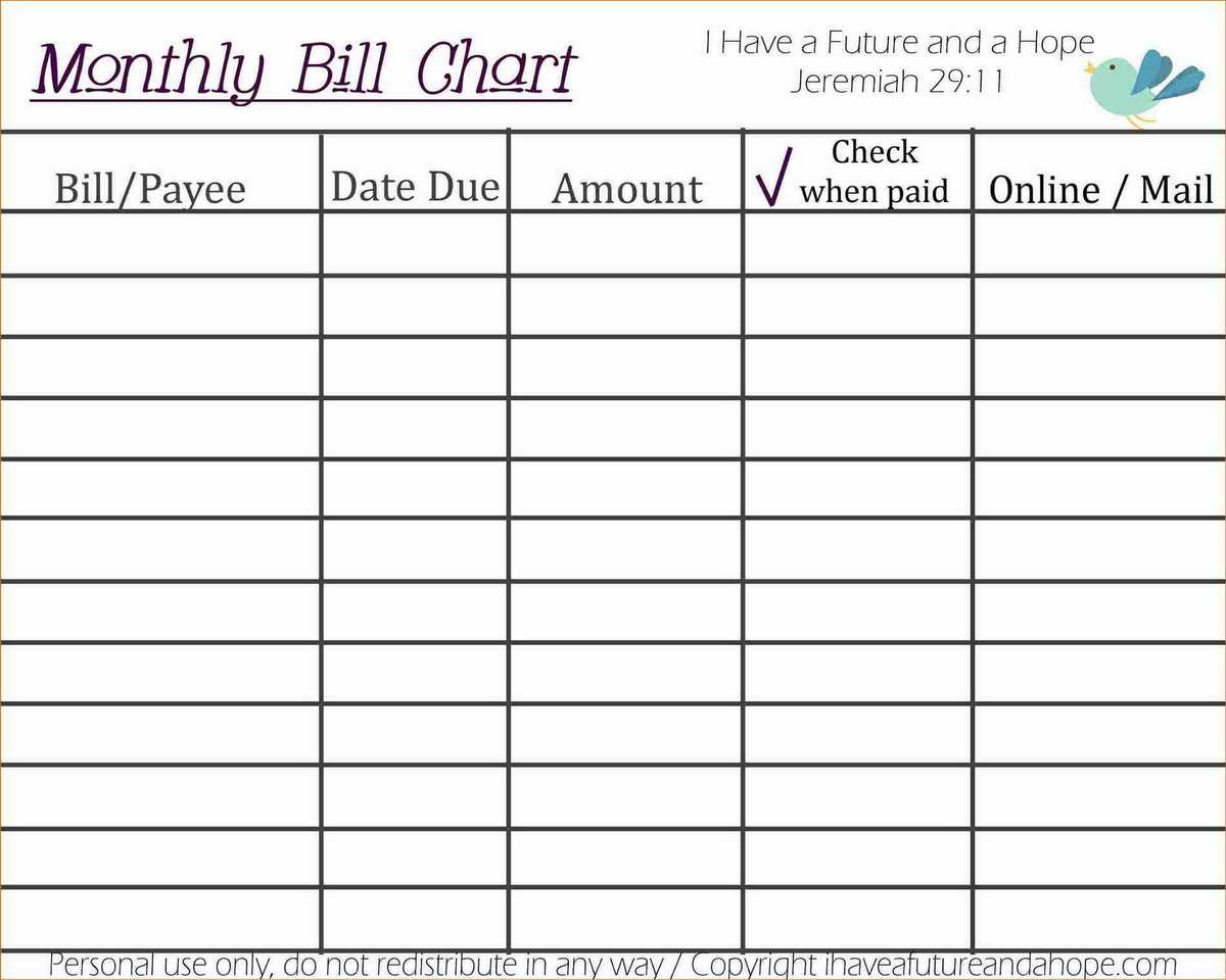Business Monthly Expenses Spreadsheet With Excel Bill Budget Tracker and Spending Tracker Spreadsheet