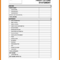 Business P&l Template   Resourcesaver With Profit Loss Spreadsheet Templates