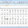 Business Plan 12 Month Profit And Loss Projection Preparing A Flow In Excel Profit And Loss Projection Template