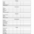 Business Plan Spreadsheet Template Excel With Expense Tracking Throughout Excel Spreadsheet Templates Tracking