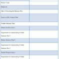 Business Plan Template With Business Plan Spreadsheet Template