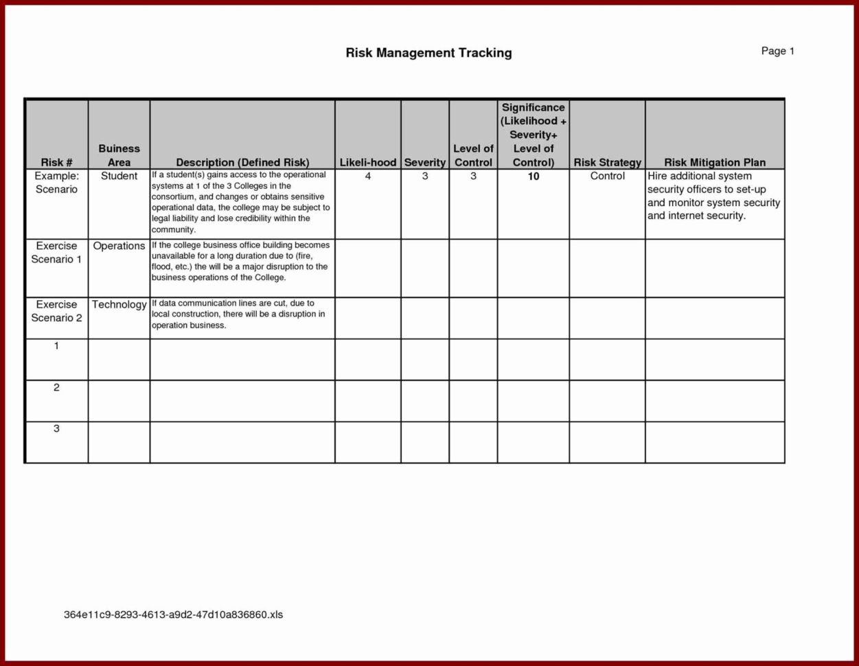 Business Risk Management Plan Template New Project Management With Project Management Plan Templates Business Risk Management Plan Template New Project Management With Project Management Plan Templates