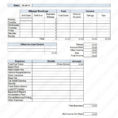 Cab Taxi Driver Log Book Bookkeeping Spreadsheet Record Accounting Inside Taxi Bookkeeping Template