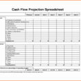 Cash Flow Forecast Template Excel | Spreadsheet Collections Throughout Cash Flow Excel Spreadsheet Template