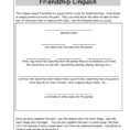 Cinquain Poems Worksheets From The Teacher's Guide To Worksheet Templates For Teachers