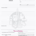 Cleaning Company Bid Proposal Complete 9 Best Of Free Printable With Free Printable Business Forms