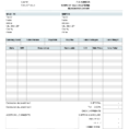 Commercial Invoice Template Uniform Invoice Software Within Business With Business Invoice Program Sample