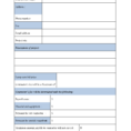 Construction Bid Form | Editable Forms With Construction Estimate Form Pdf