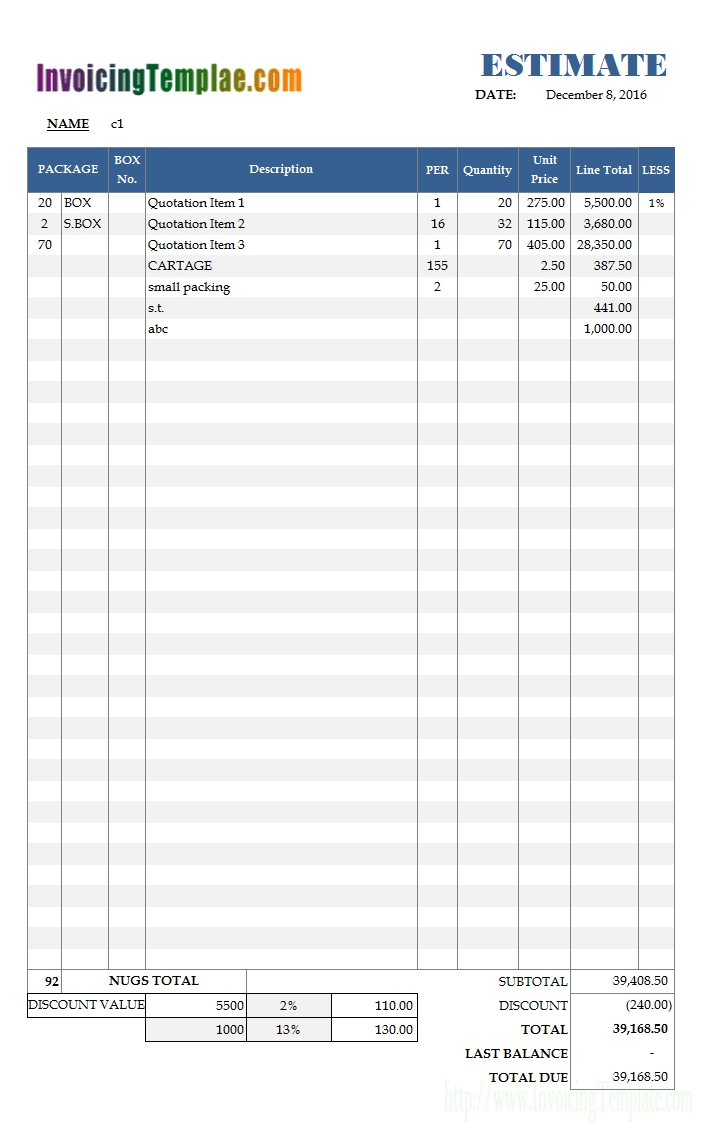 Construction Bid Template Excel - Zoro.9Terrains.co Within Construction Bid Form Excel