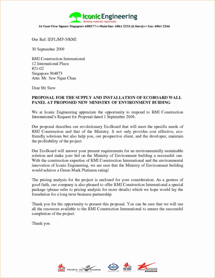 Construction Bid Template Pdf Beautiful Project Management Proposal With Project Management Templates Pdf