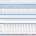 Construction Budget Template   Cfotemplates With Construction Budget Spreadsheet