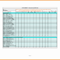 Construction Cost Breakdown Template New Spreadsheet Fill With Cost Estimate Spreadsheet Template