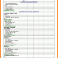 Construction Cost Spreadsheet Home Business Expense With 6 Expenses And Construction Budget Spreadsheet