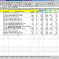 Construction Estimating Spreadsheet Excel | Sosfuer Spreadsheet And Construction Estimate Template Excel