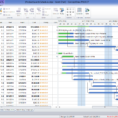 Construction Project Gantt Chart Template Excel Free Download Throughout Gantt Chart Construction Template Excel
