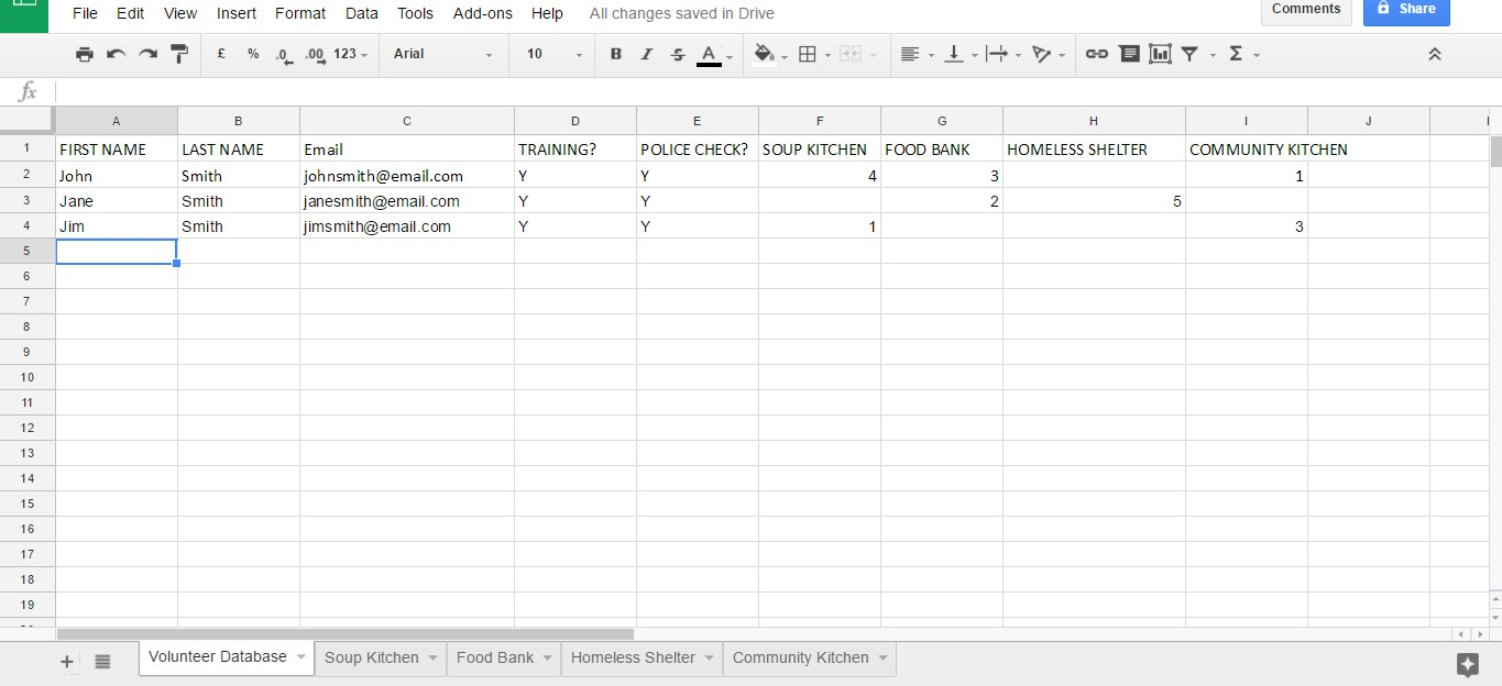 Copy Partial Row From Sheet A To Sheet B If A Certain Cell Has to Google Spreadsheet If