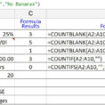 Count Blank Or Empty Cells In Google Sheets Intended For Google Spreadsheet If