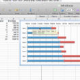 Create Gantt Chart In Excel 2016 Download Template | Wilkinsonplace To Gantt Chart Template Uk