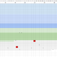 Create Life Calendar With G Spreadsheet | Off The Track Within Calendar Spreadsheet