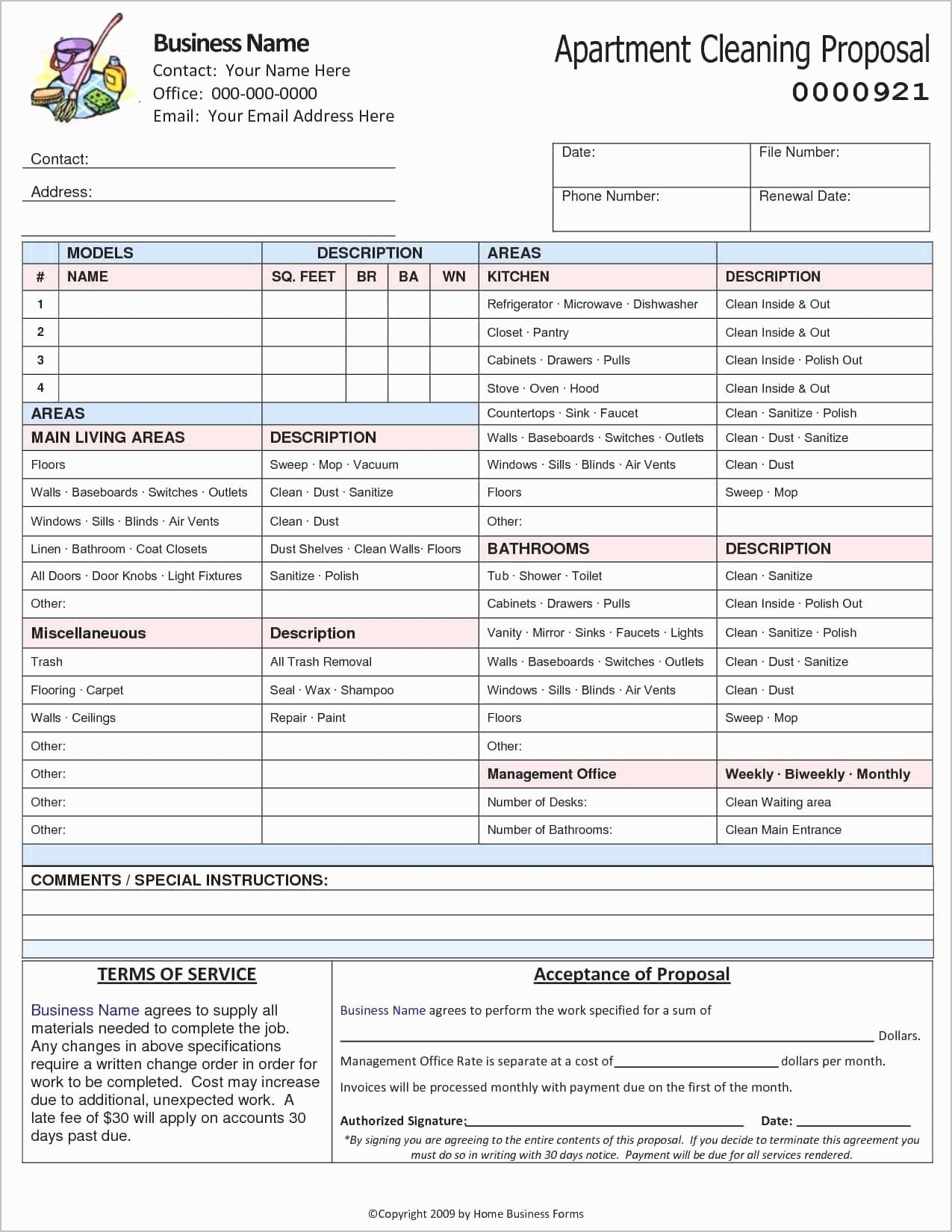 Bookkeeping