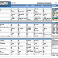 Daily Diet Spreadsheets   Recipes & Rotations With Spreadsheets