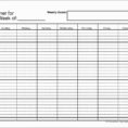 Daily Task Tracker On Excel Format | Worksheet & Spreadsheet For Task Tracking Spreadsheet Template