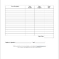 Daily Time Sheets Template To Time Spreadsheet Template