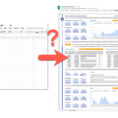Dashboard Design: From A Blank Google Sheet To Facebook Insights With Kpi Dashboard Google Spreadsheet