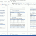 Database Design Document (Ms Word Template + Ms Excel Data Model Within Ms Excel Database Templates