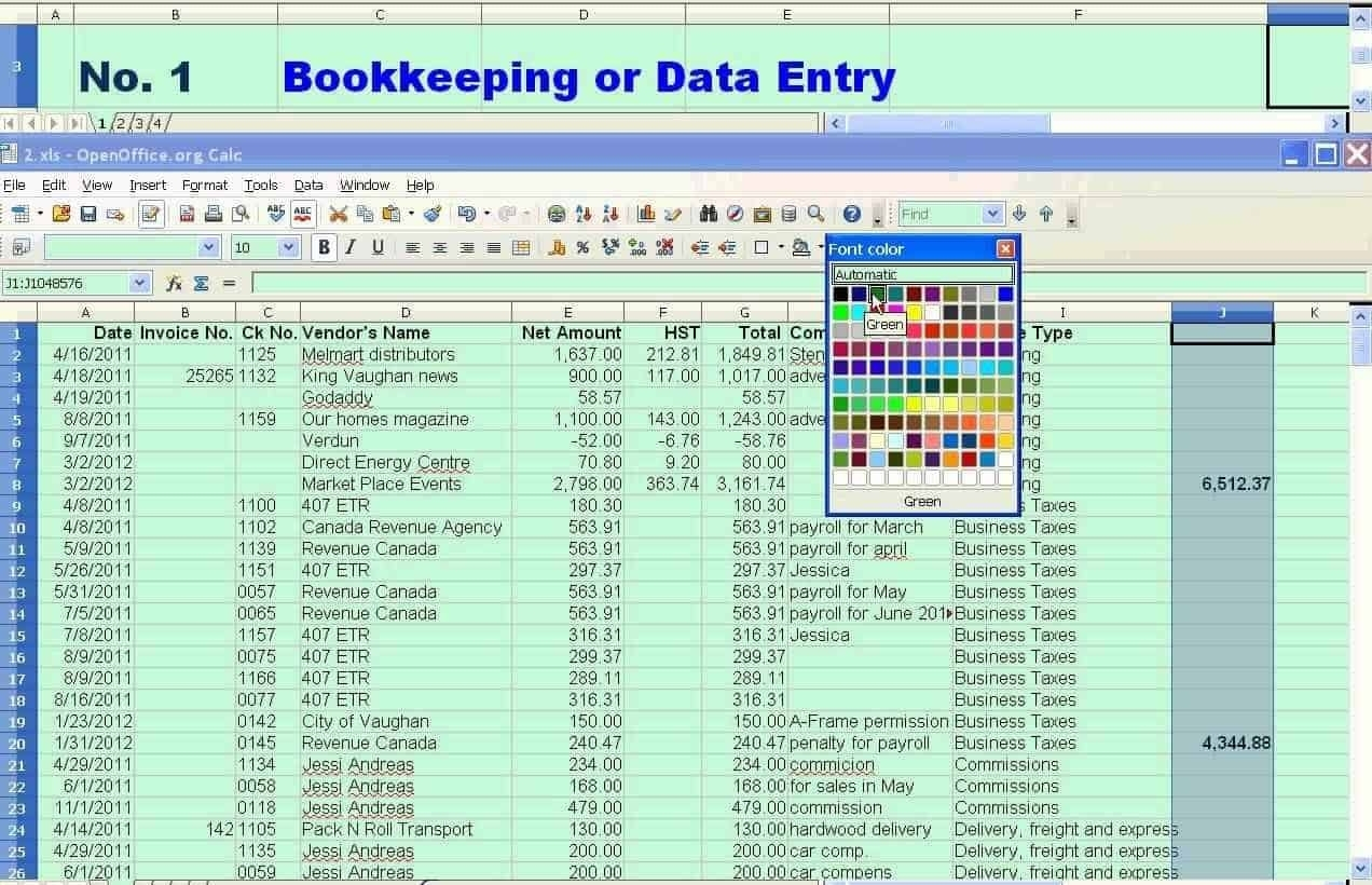 Double Entry Accounting Software For Mac And Excel Double Entry And In Excel Double Entry Bookkeeping Template Free
