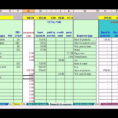 Double Entry Accounting Spreadsheet | Laobingkaisuo For Bookkeeping For Bookkeeping Excel Spreadsheets