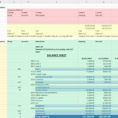 Double Entry Accounting Spreadsheet | Worksheet & Spreadsheet 2018 And Accounting Spread Sheet