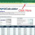 Download Microsoft Excel Mortgage Calculator Spreadsheet: Xlsx Excel Inside Mortgage Spreadsheet Template