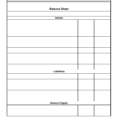 Download Restaurant Balance Sheet Template | Excel | Pdf | Rtf Intended For Balance Sheet Template Excel