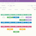 Easily Create And Apply Employee Schedule Templates | Homebase Inside Employee Schedule Format