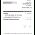 Ebis   Electricians Business Invoicing System In Business Invoice Program Sample