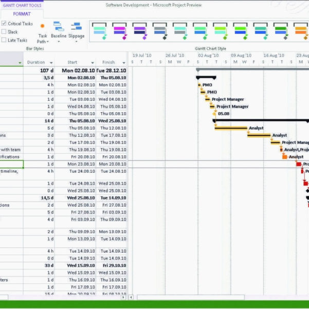 Home Renovation Project Management Spreadsheet Example of Spreadshee ...