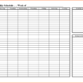 Employee Schedule Sheet 11   Isipingo Secondary With Employee Schedule Format