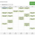 Employee Schedule Template Excel Filename | Isipingo Secondary And Employee Schedule Format