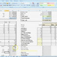 Estimate Spreadsheet Template Construction Estimating Fresh Invoice Inside Estimating Spreadsheet Template