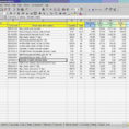 Estimate Spreadsheet Template Cost Excel Standart Also Renovation For Renovation Spreadsheet Template