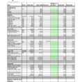 Estimatingadsheets In Excel Freeadsheet Construction Project Cost In Construction Project Cost Estimate Template Excel
