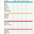 Example Of Accounting Spreadsheet Template Templates For Small And Monthly Bookkeeping Template