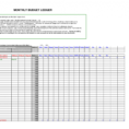 Example Of Accounting Spreadsheet Templates Ledger Sheet Template For Accounting Spreadsheet Templates Excel