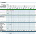 Example Of Budget Monthly Expenses Spreadsheet Expense Template Throughout Monthly Expenses Spreadsheet Template Excel