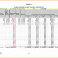 Example Of Contract Tracking Spreadsheet Sales Invoice Tracker In Sales Spreadsheet Templates Free