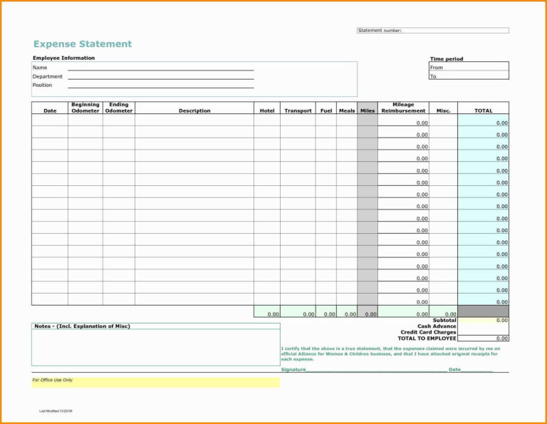 Free Farm Bookkeeping Spreadsheet —